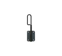 AFBAT Verrou baïonnette - Diamètre 12 mm, Longueur 200 mm - Noir