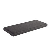 AFEBOO Coussin de Banc 2/3 Places, Coussin de Banc de Jardin pour Intérieur et Extérieur, Coussin pour Balancelle, Tapis de Siège Souple Lavable Antidérapant pour Banc de Patio, Cuisine, Salle à