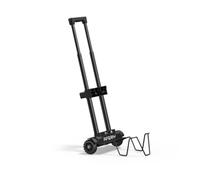 AFERIY Chariot à Main Pliable pour AFERIY P300 P280 P210 Station Électrique Portable, Chariot de Transport Spécial Voiture à Roulettes Léger, Silencieux, Compact et Résistant pour Voyager, Camping
