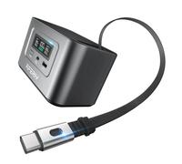 AFERIY Nano100 Station d'énergie portable - 99,2 Wh / 31 000 mAh, 100 W, Batterie LiFePO4