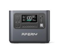AFERIY P210 Générateur électrique portable 2048Wh 2400W recharge 1.5h APP BMS maison camping