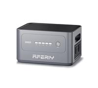 AFERIY P280-B 2048Wh Powerstation - batterie extensible compatible avec P280 - Un P280 prend en charge jusqu'à 4 batteries supplémentaires (pas pour une utilisation autonome)