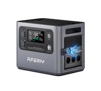 AFERIY P280 Generateur Electrique Portable 2800W,2048Wh LiFePO4 avec APP,UPS,Extensible à 10,24 kWh,Batterie Nomade