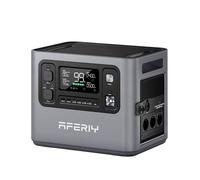 AFERIY P280 Station Electrique Portable 2800W 2048Wh Extensible 10,24kWh Charge Rapide 1,5H UPS Camping-Car