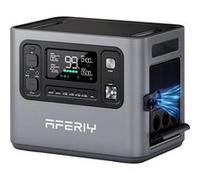 AFERIY P280 Station Electrique Portable 2800W, Batterie Nomade 2048Wh Extensible à 10,24kWh, Recharge Rapide 1,5H, 220V-240V, Generateur Electrique pour Usage Domestique/Camping-Car/Panne de Courant G