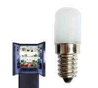Aferzov 2 Ampoule LED E14 - Ampoule LED 1,5 W | E14 LED réfrigérateur Ampoule 6000K lumière du Jour Blanc 110V Lampe pour congélateur Four -Ondes éclairage, éclairage à la aison