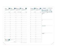 Quo Vadis Recharge Agenda 2027 Affaires FR 10x15 cm