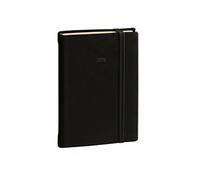 AFFAIRES PRESTIGE ML Silk - 10x15 cm - avec élastique - Semainier - 13 mois de décembre à décembre