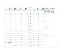 Quo Vadis Recharge Agenda 2027 Affaires S FR 10x15 cm