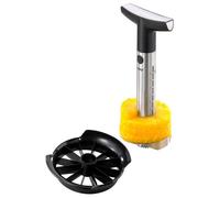 GEFU Coupe-ananas GE13500 Professional Acier inoxydable 11 x 10 x 25 cm