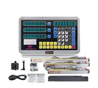 Affichage numérique, Kit 3 axes, Compatibilité fraiseuse-tour, Kit complet 3 axes