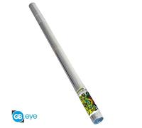GB eye Poster géant Tortues Ninja en action 61 x 91,5 cm