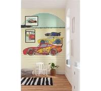 Komar Affiche d'art Disney Cars Strengthen Together 50 x 70 cm sans cadre déco chambre enfant