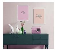 Komar Poster Star Wars Pew Pew Pew - Dimensions : 50 x 70 cm (sans cadre) - Décoration pour chambre d'enfant