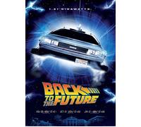 Affiche - Back to the Future - 1.21 Gigawatts - 61x91,5cm - Décoration murale - Noir