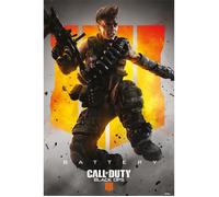 Affiche Call Of Duty: Black Ops 4 Battery