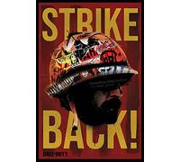 AFFICHE / Call of Duty: Black Ops Cold War - Strike Back - 61x91,5cm POSTER