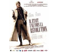 Affiche Cinéma Originale Petit Format - Il Était Une Fois La Révolution (format 40 x 60 cm pliée) Réédition 2009