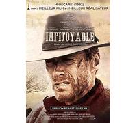 Affiche Cinéma Originale Petit Format - Impitoyable (format 40x60 cm Roulée) Réédition 2017.