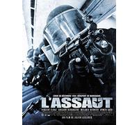 Affiche Cinéma Originale Petit Format - L'assaut (format 40 x 53 cm pliée