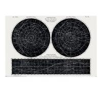 Pyramid International Affiche Constellations - Poster - 61x91,5cm
