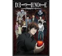 Affiche - Death Note - Fate Connects Us - 61x91,5cm G