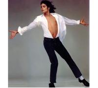 Affiche Décoration murale - FABULOUS BIJOUX - Michael Jackson - 31cm x 33cm - Papier Brillant - Intérieur
