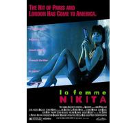 Affiche du film La Femme Nikita (27 x 40 cm)