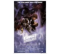 Affiche du film Star Wars Empire contre-attaque (61 x 91.5cm)