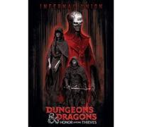 Dungeons & Dragons Movie Posters Infernal Union 61 X 91 Cm (4)