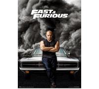 Affiche Fast & Furious