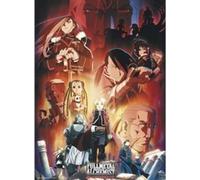 Affiche Fullmetal Alchemist Group 38 x 52 cm
