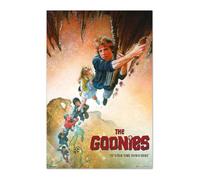 Affiche - GRUPO ERIK - The Goonies - 61x91,5cm - Décoration murale - Noir