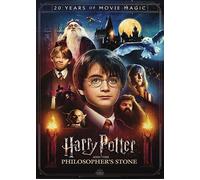 Affiche - Harry Potter - 20 ans de magie cinématographique - 61x91,5cm - Décoration murale - Intérieur