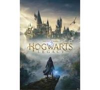 Hogwarts Legacy Posters Hogwarts Wizarding World Universe 61 X 91 Cm