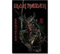 Affiche - Iron Maiden - Senjutsu - 61x91,5cm G