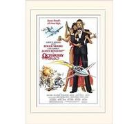 Affiche - James Bond - Octopussy - 30x40cm G