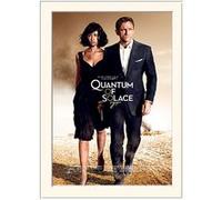 Affiche - James Bond - Quantum of Solace - One Sheet - 30x40cm G