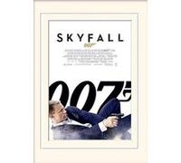Affiche - James Bond - Skyfall One Sheet - 30x40cm G