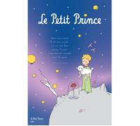 Erik Affiche Le Petit Prince – Décoration murale 61 x 91,5 cm – Papier brillant – Design officiel