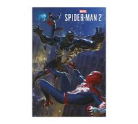 Affiche Marvel Spiderman 2 Erik