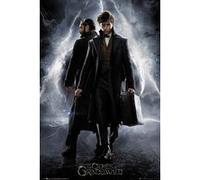 Affiche Maxi Fantastic Beasts 2 One Sheet G