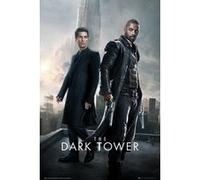 Affiche Maxi The Dark Tower Ville G