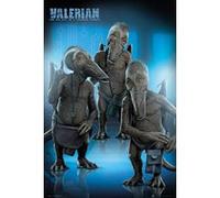 Affiche Maxi Valerian Doghan Daguis 61x91,5 cm G