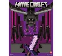 Affiche Minecraft - Épée Effet 3D - 20x25cm