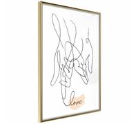 Affiche Murale Complicated Love Grande