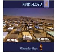 Pyramid International Affiche Pink Floyd - A Momentary Lapse of Reason 12" Print Cover - Poster - 31x31cm