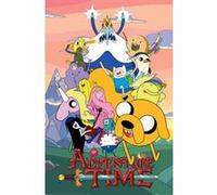 Affiche Poster Adventure in Time - Group - 61x91,5cm