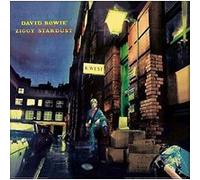 Affiche Poster David Bowie Ziggy Stardust 30x30cm