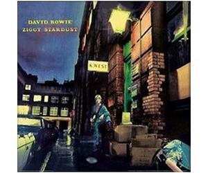 Affiche Poster David Bowie Ziggy Stardust 30x30cm